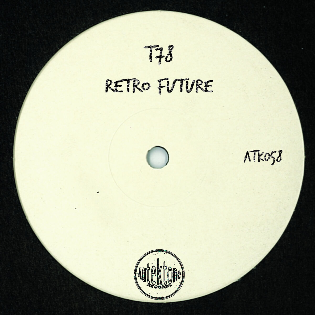Cover T78 - Self Control