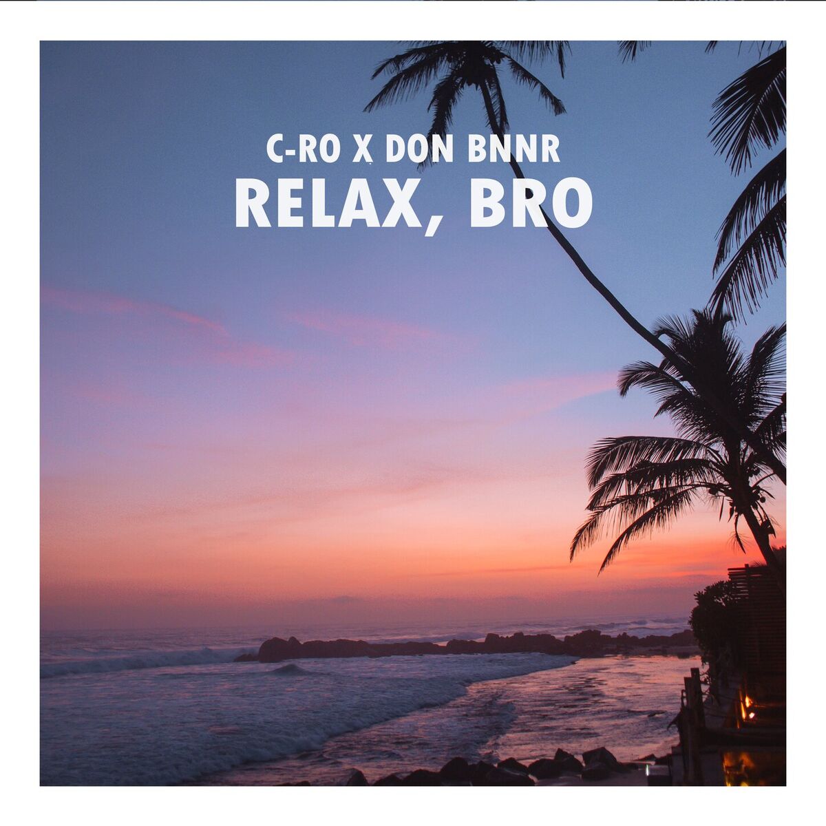 Cover C-Ro feat. Don Bnnr & Jos - Your Heart Keeps Hurning