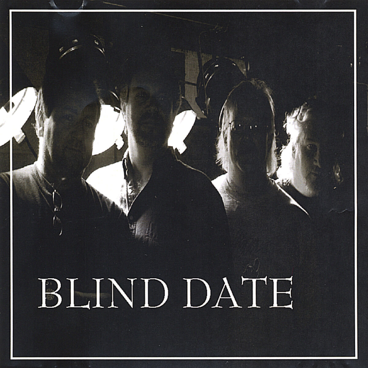Cover Blind Date - Your Heart Keeps Burning