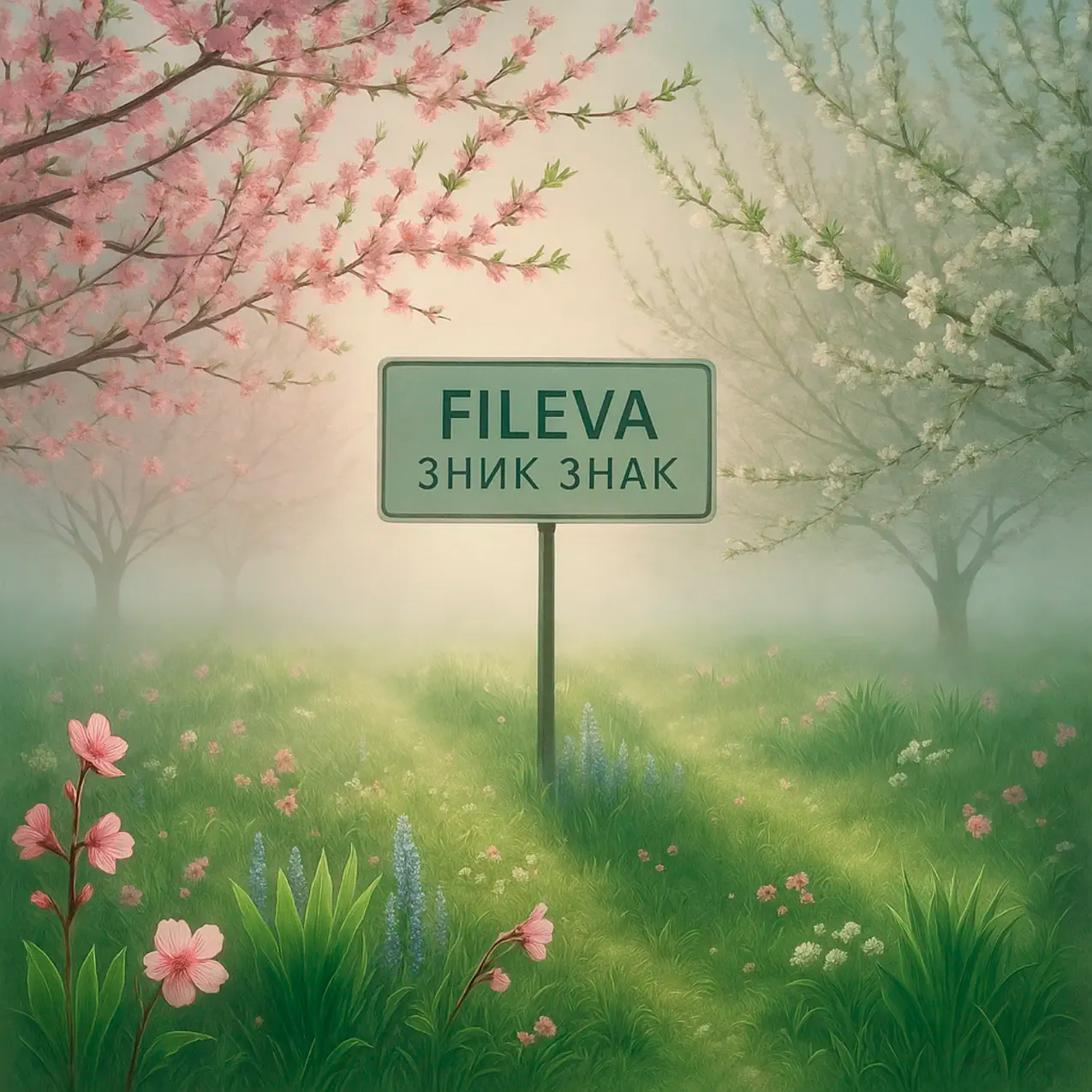  Fileva - Зник Знак