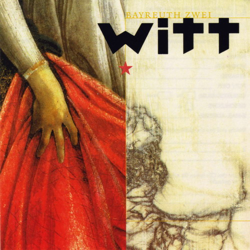 Cover Joachim Witt - Seenot