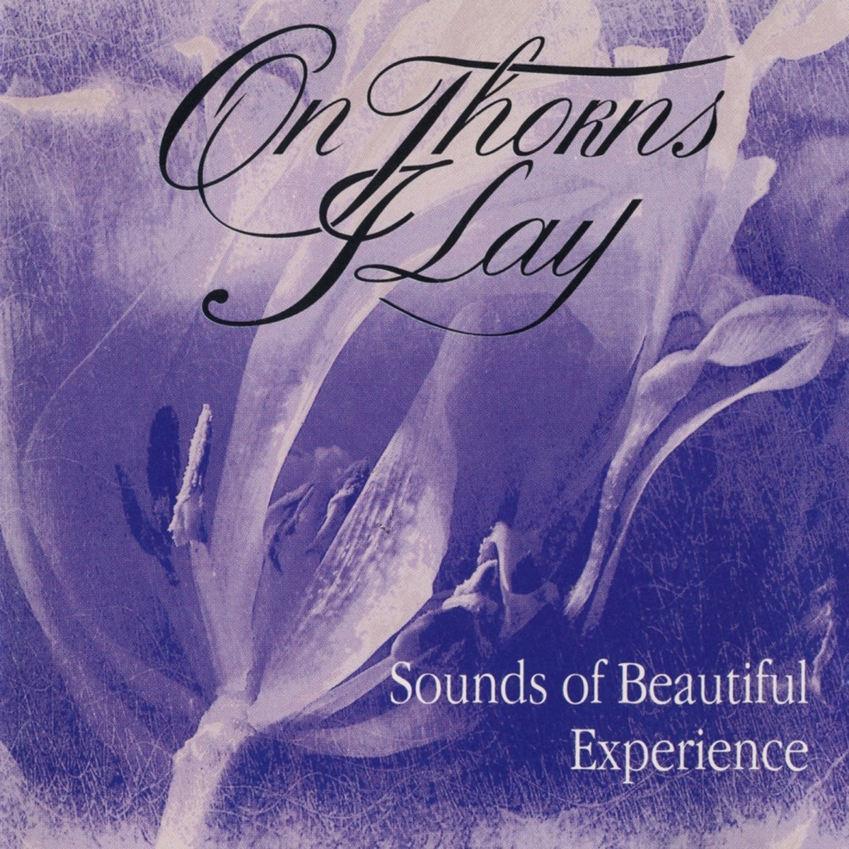 Cover On thorns I lay - Rainy Days