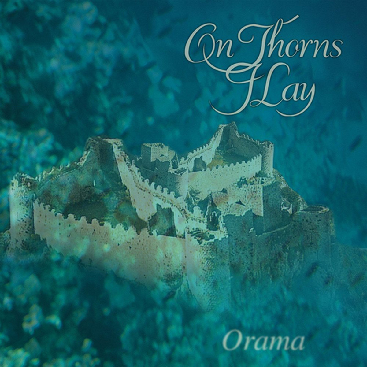 Cover On thorns I lay - If I Could Fly