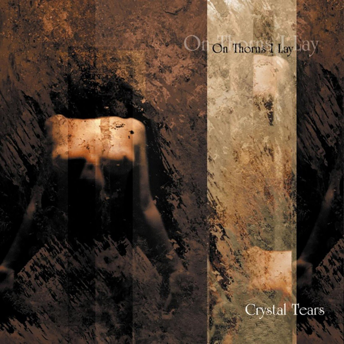 Cover On thorns I lay - My Angel