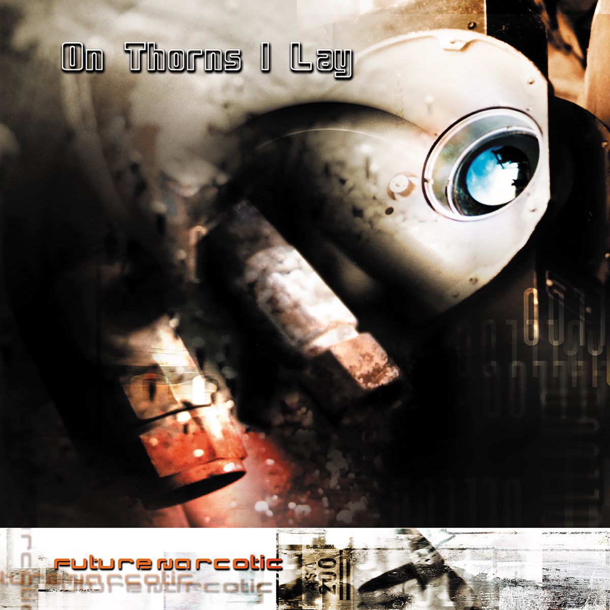 Cover On thorns I lay - Back To Earth