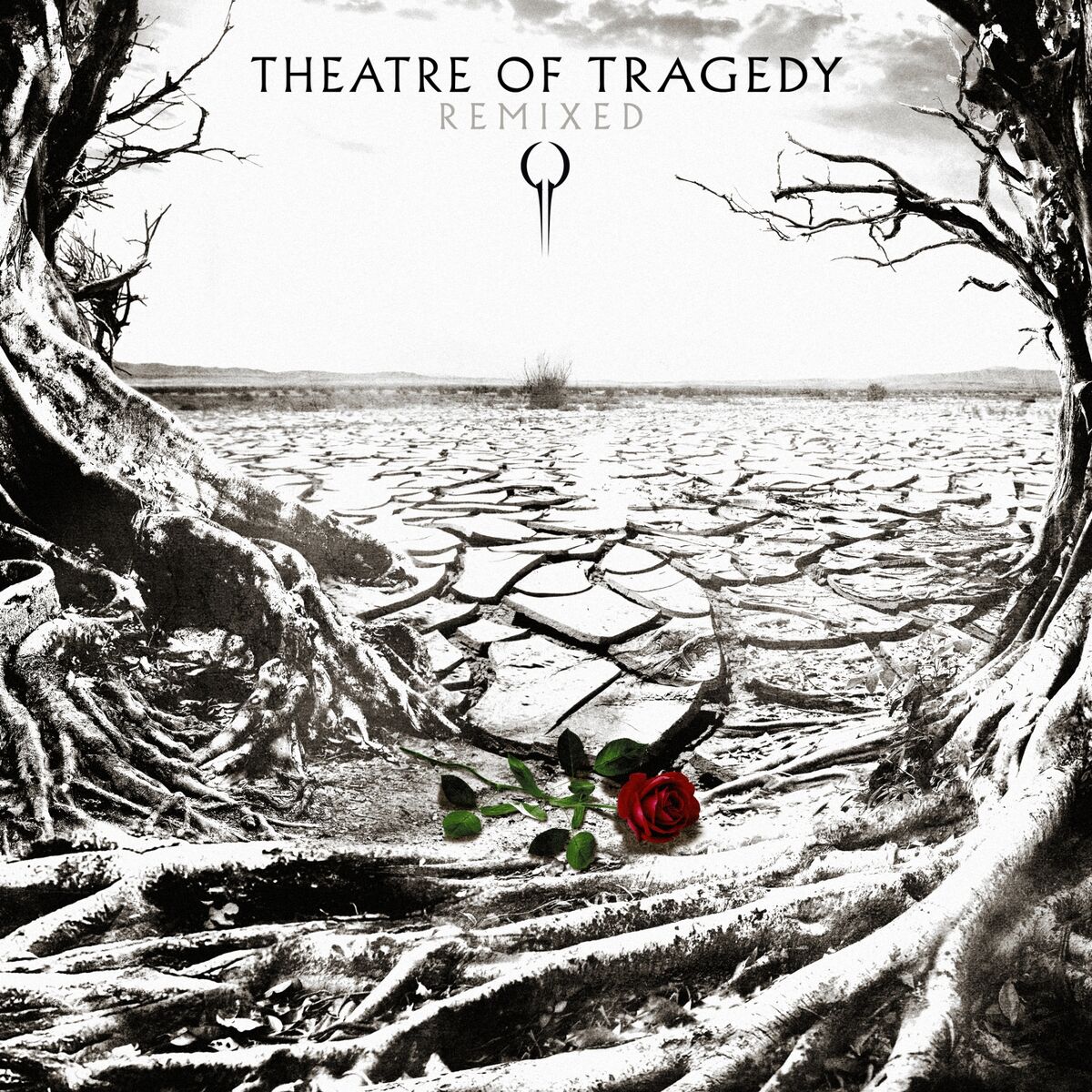 Cover Theatre Of Tragedy - Crash concrete