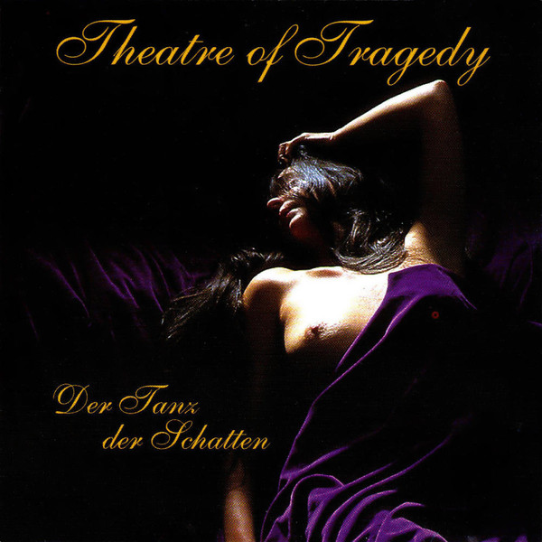 Cover Theatre Of Tragedy - Der tanz der schatten