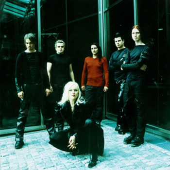 Cover Theatre Of Tragedy - Image (French Version)