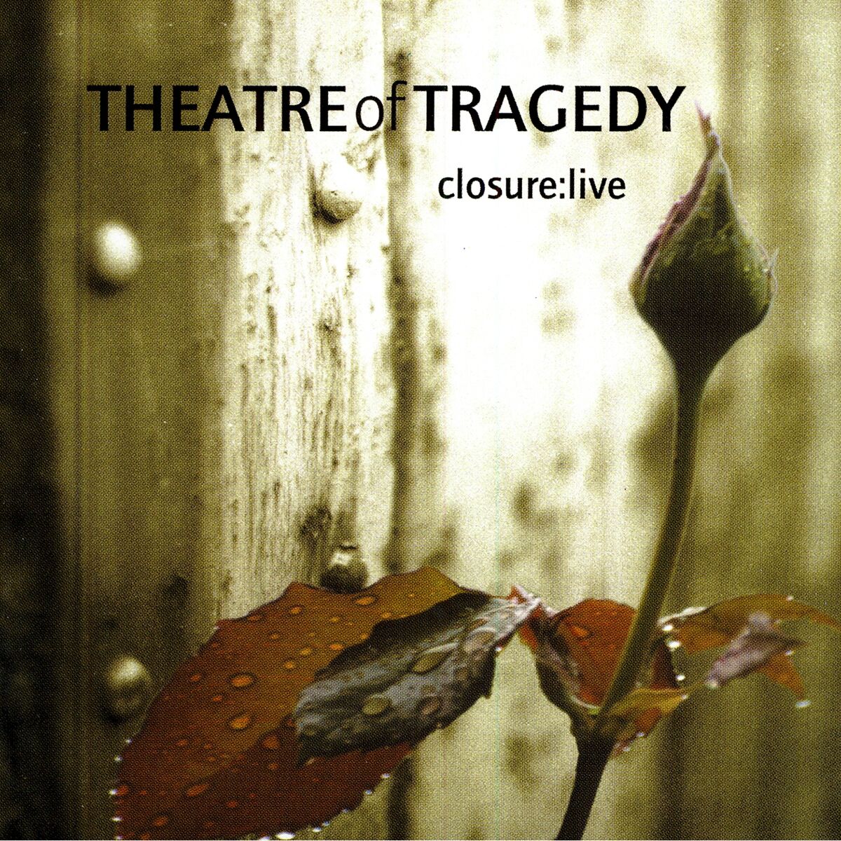 Cover Theatre Of Tragedy - Lorelei