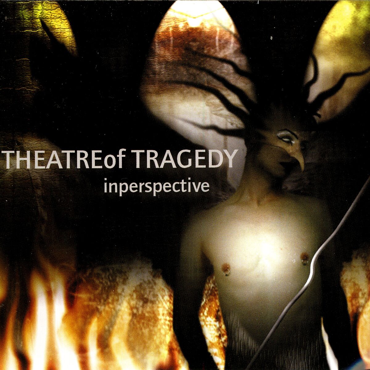 Cover Theatre Of Tragedy - Machine (Element Remix)