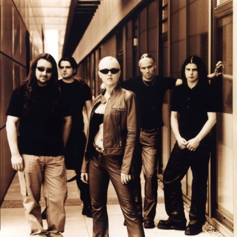  Theatre Of Tragedy - Storm