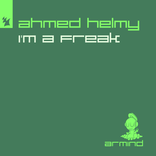  Ahmed Helmy - I'm A Freak