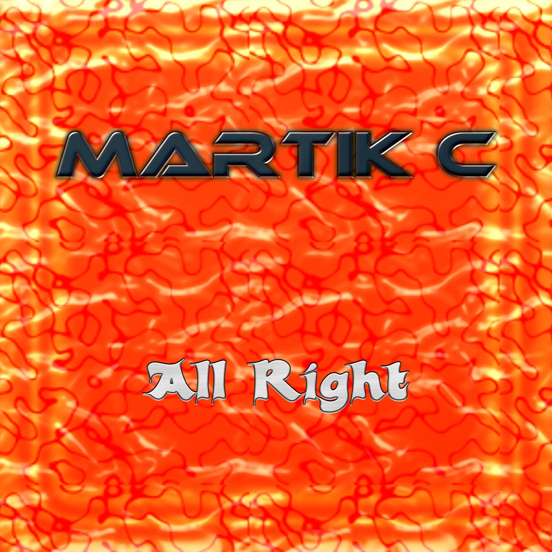  Martik C - All Right
