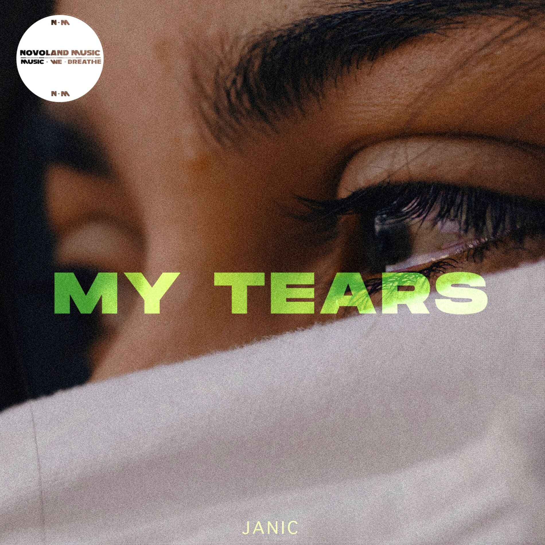  Janic & ANANEV - Hard to See