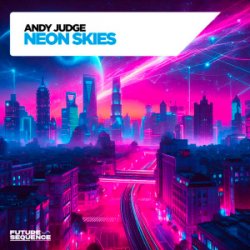 Neon Skies