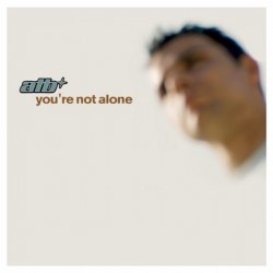 Cover ATB - You're Not Alone
