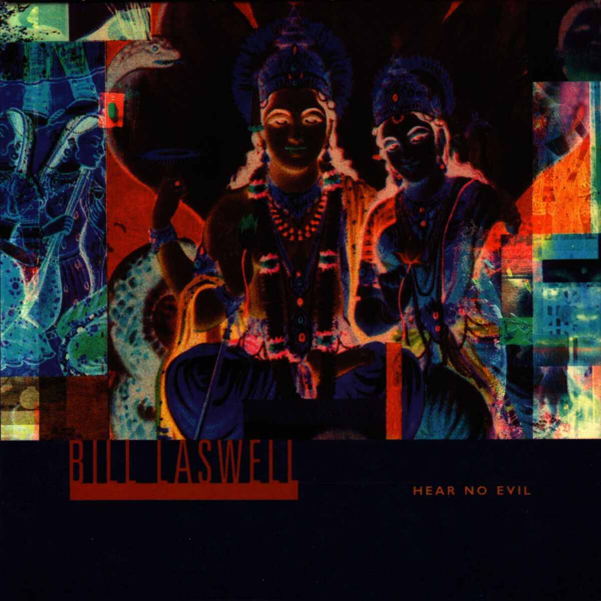  Bill Laswell - Lo-Tek