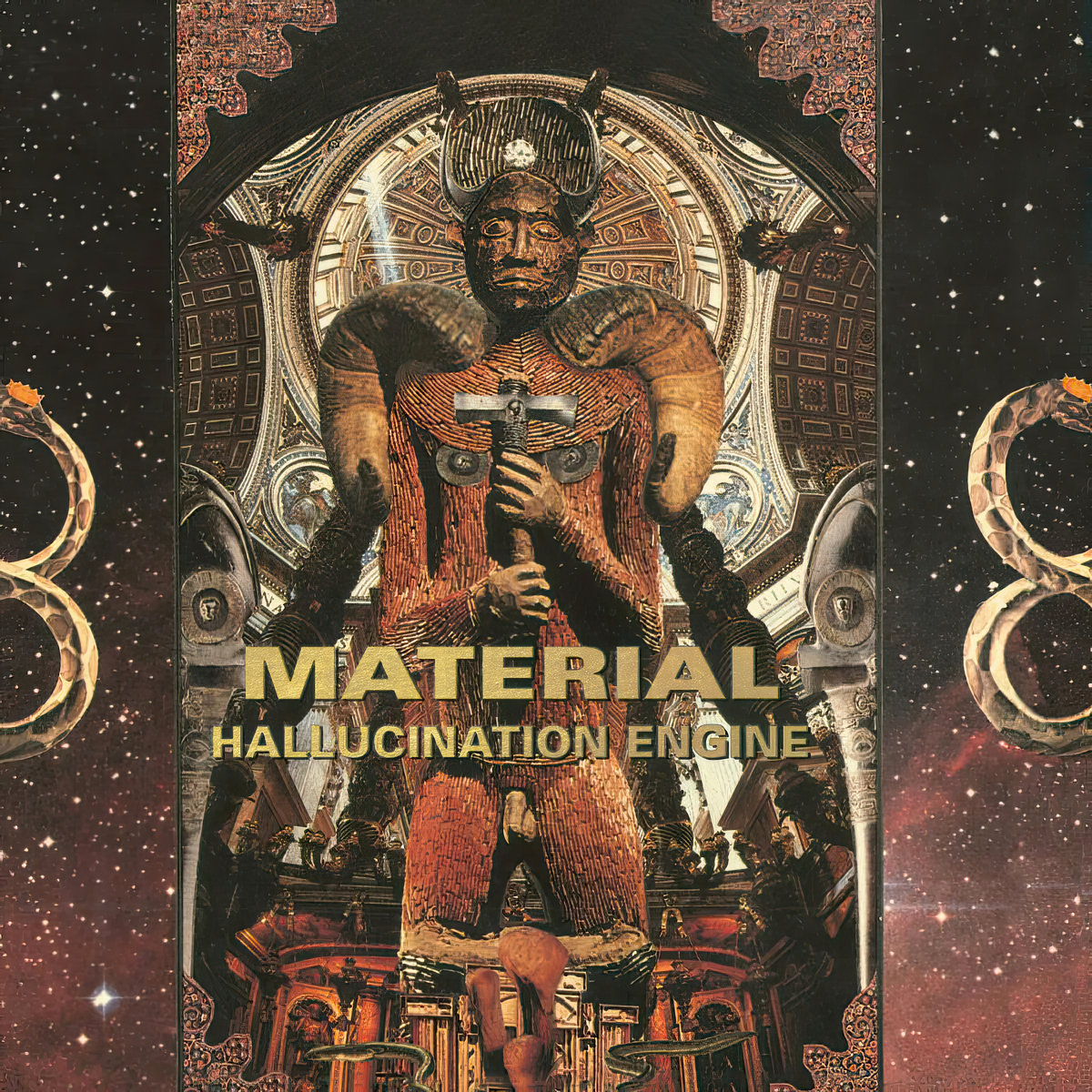  Bill Laswell - System Malfunction