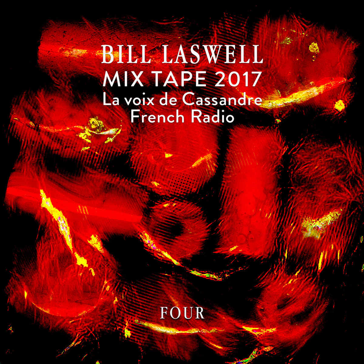  Bill Laswell - Conquer Worm