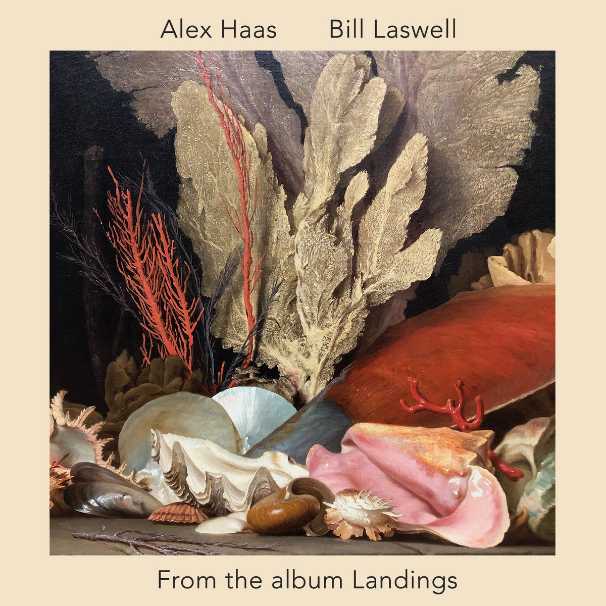  Bill Laswell - Detached