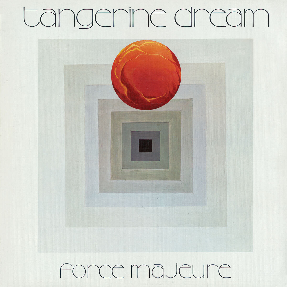  Tangerine Dream - Mother of All Sources