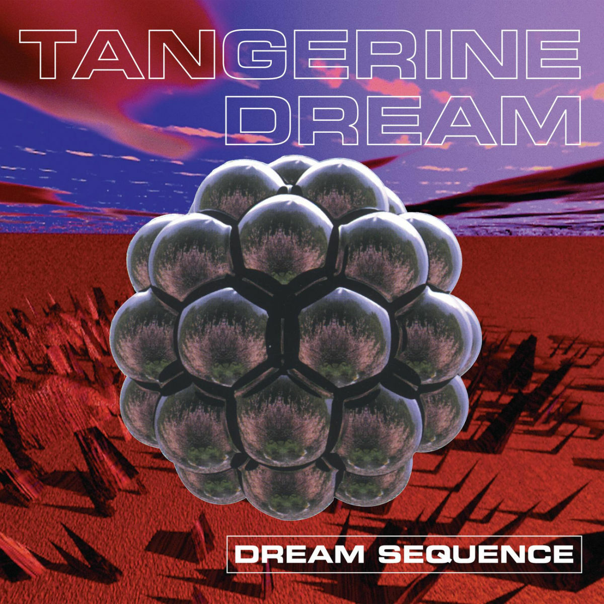  Tangerine Dream - Hyper Sphinx