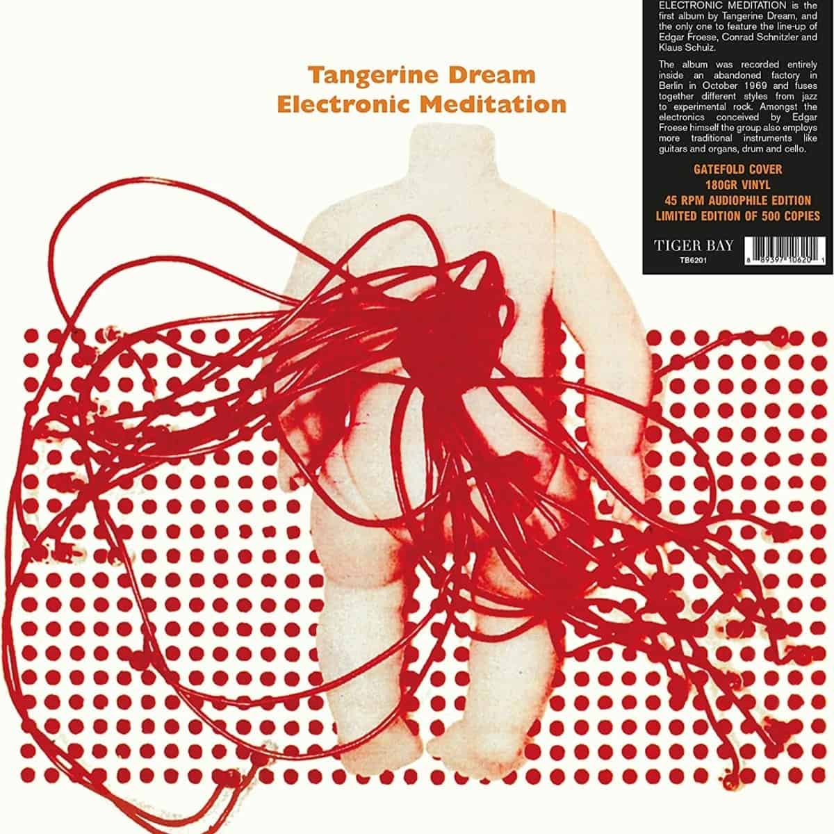  Tangerine Dream - A Dream Of Death