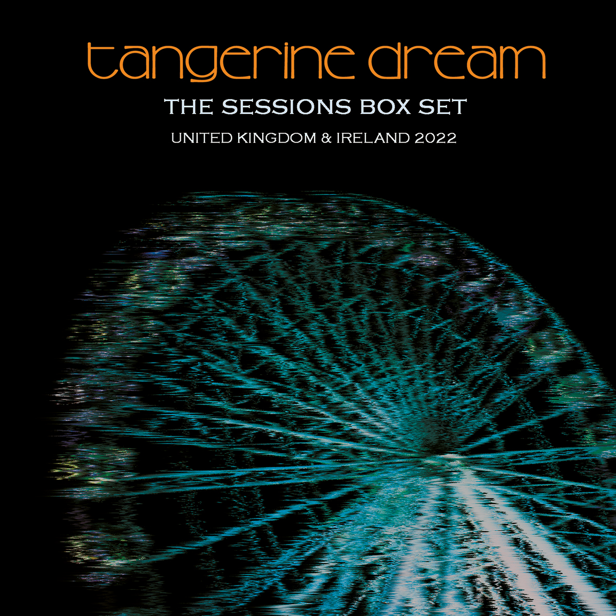  Tangerine Dream - Order Of The Ginger Gild