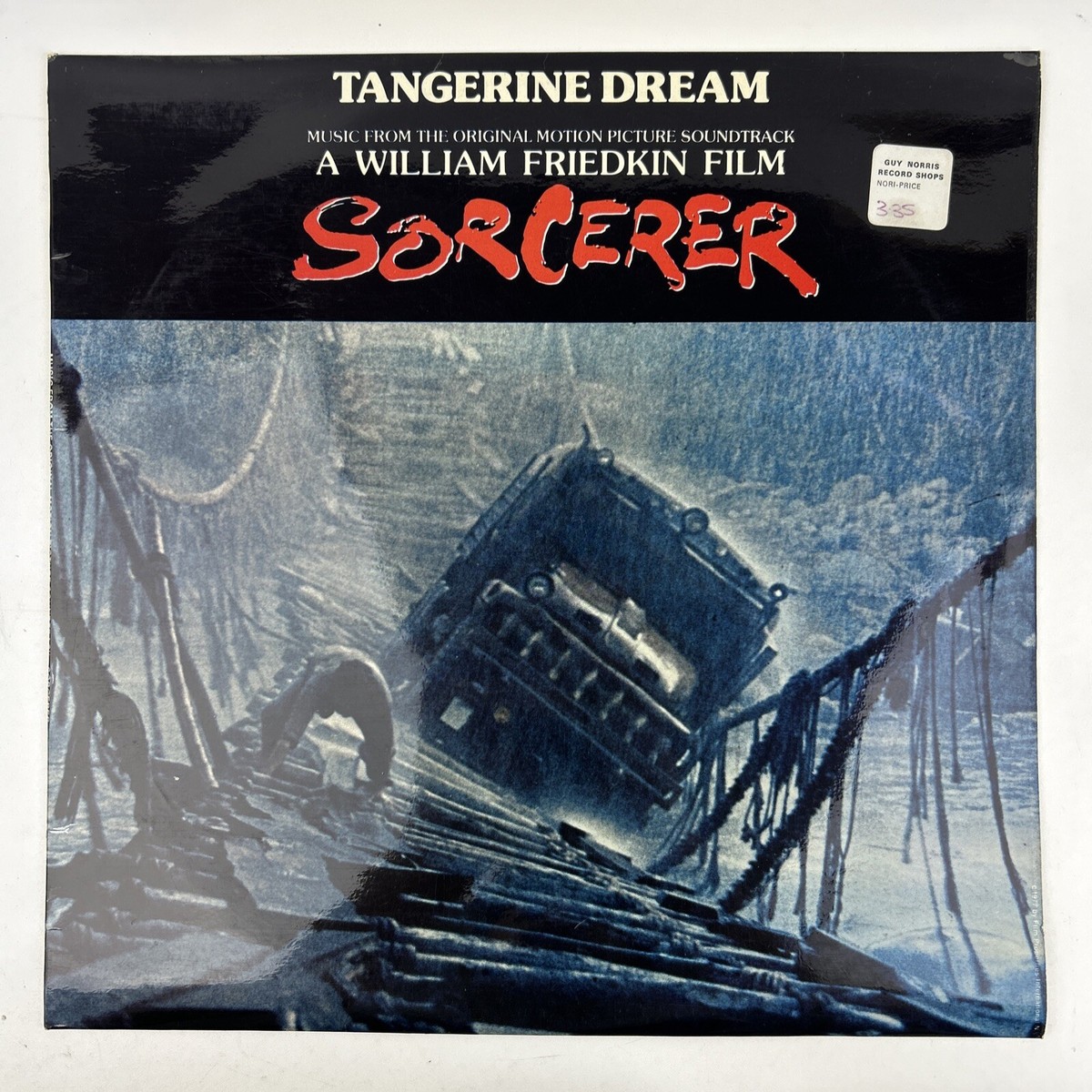  Tangerine Dream - Lake Of Pontchartrain