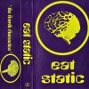 Cover Eat Static - Temponaut Eat Static - Temponaut