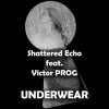 Cover Shattered Echo feat. Victor PROG - UNDERWEAR Shattered Echo feat. Victor PROG - UNDERWEAR
