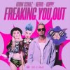 Cover Robin Schulz & NERVO & KOPPY - Freaking You Out Robin Schulz & NERVO & KOPPY - Freaking You Out