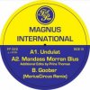 Cover Magnus International - Onkel Reisende Mac Magnus International - Onkel Reisende Mac