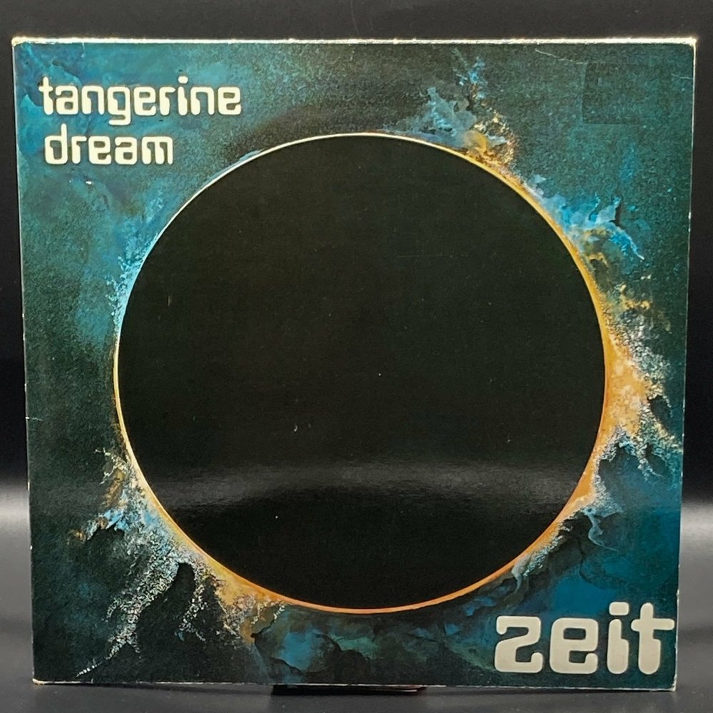  Tangerine Dream - Metaphor Part One