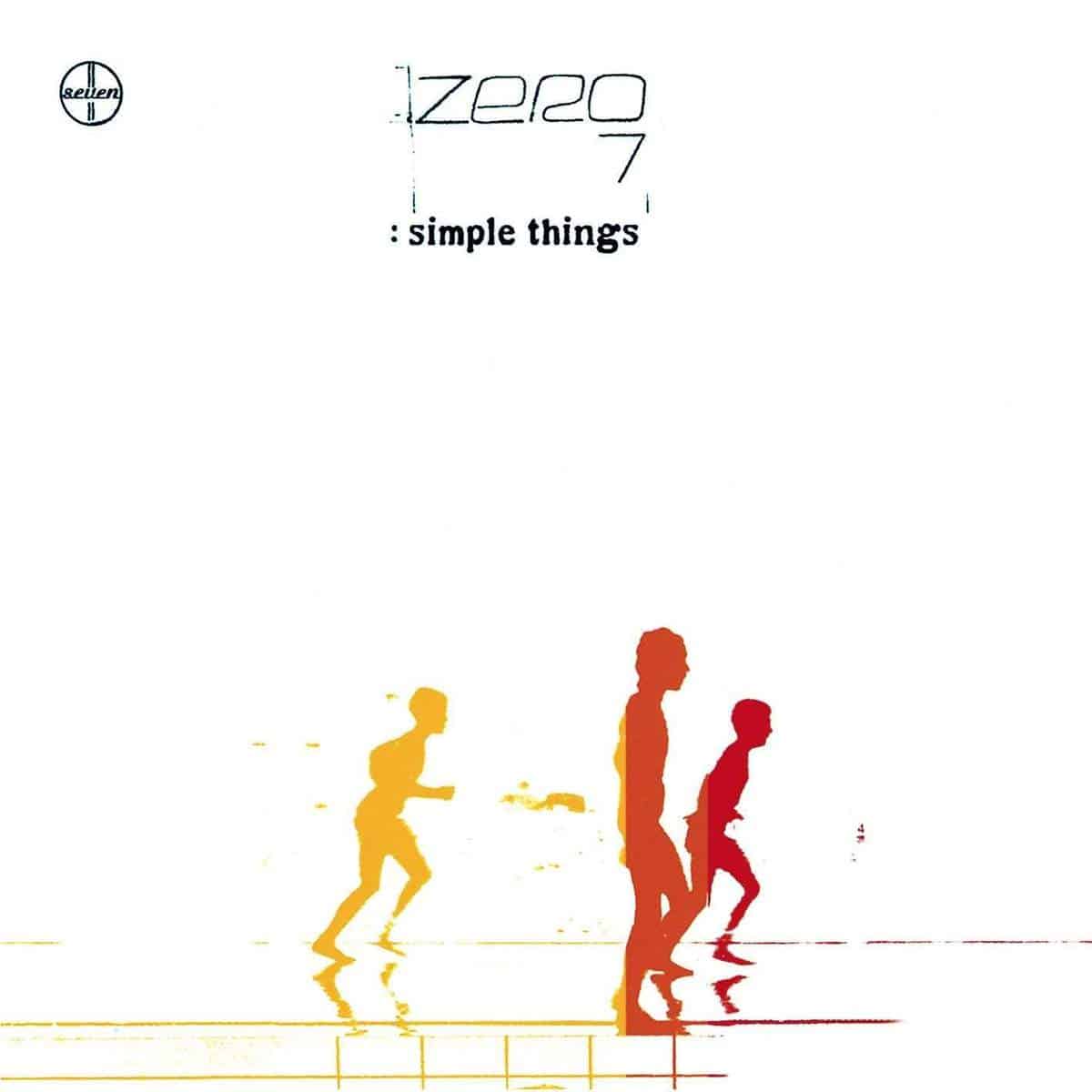  Zero 7 - Somersault