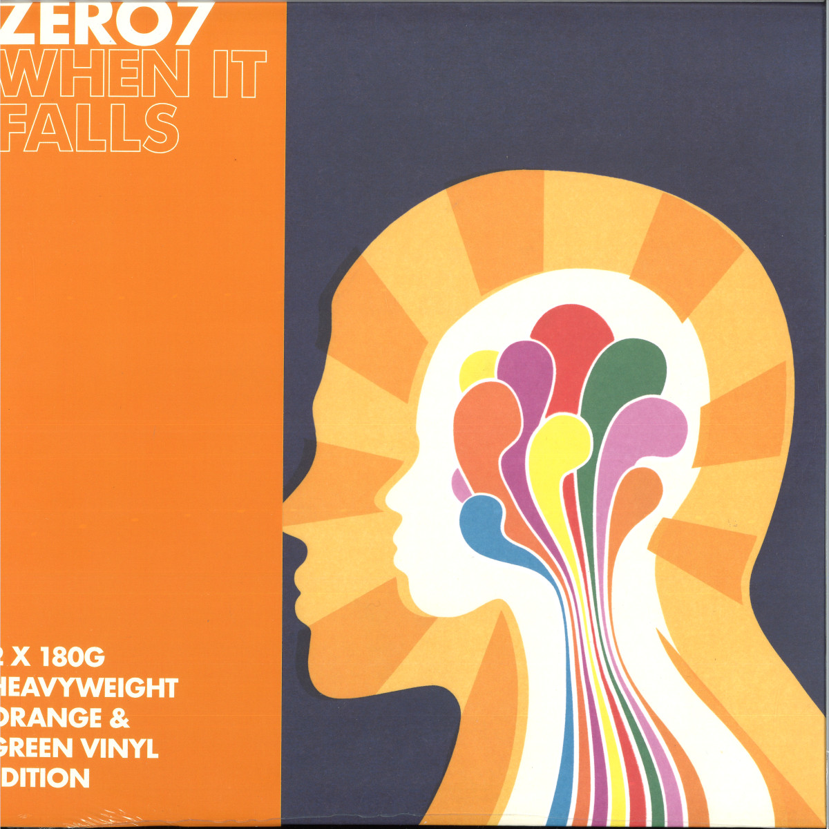  Zero 7 - Give It Away