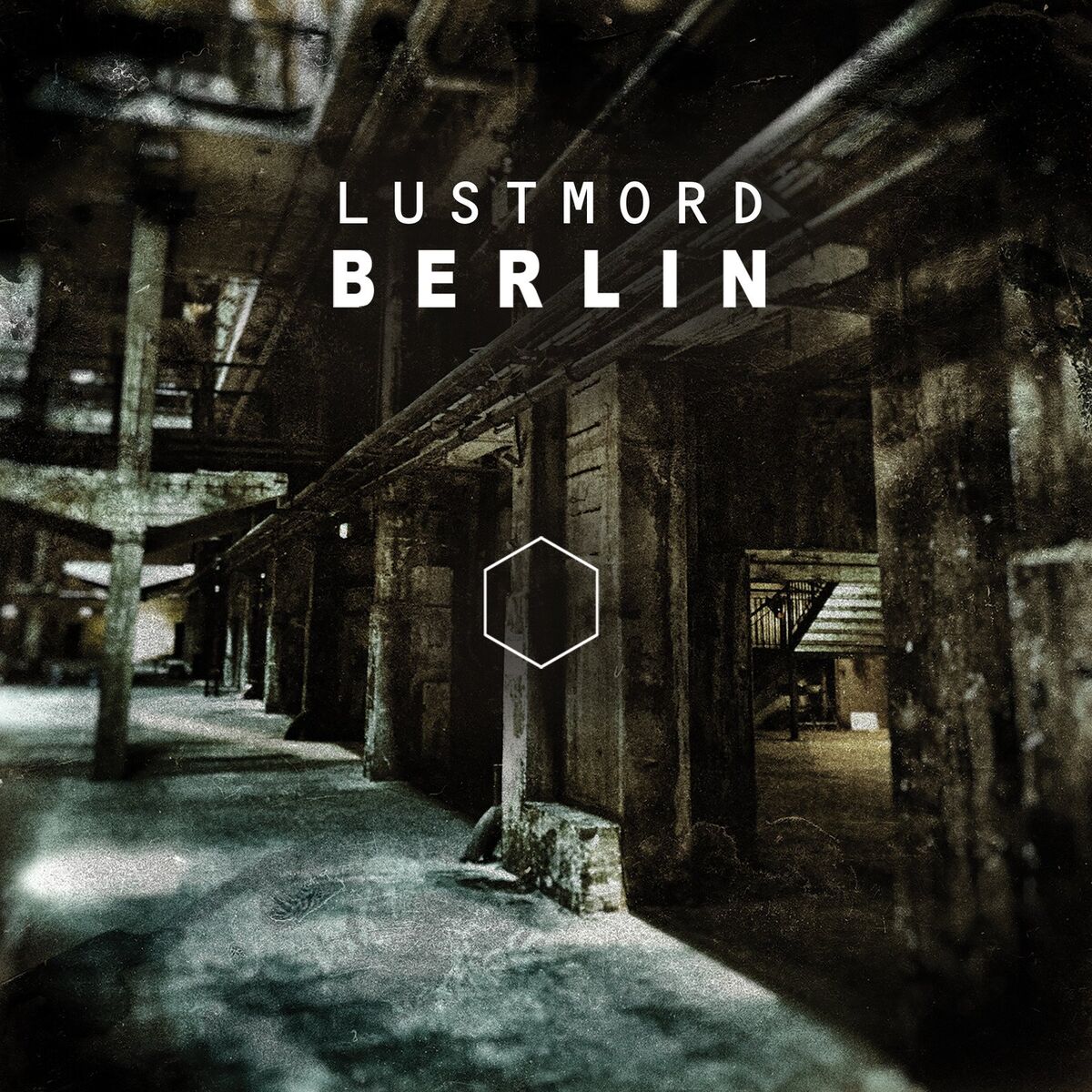  Lustmord - The Ambivalent Abyss