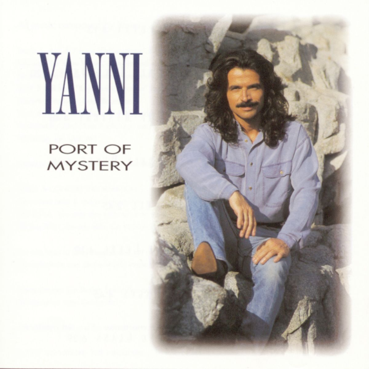  Yanni - If I Could Tell You