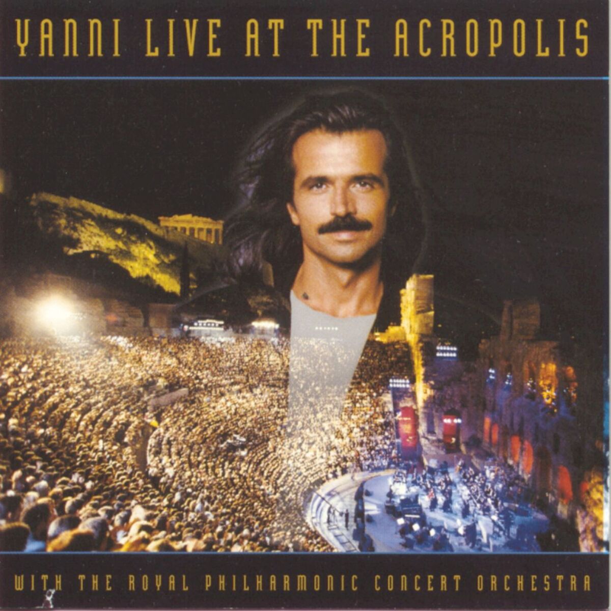  Yanni - With An Orchid