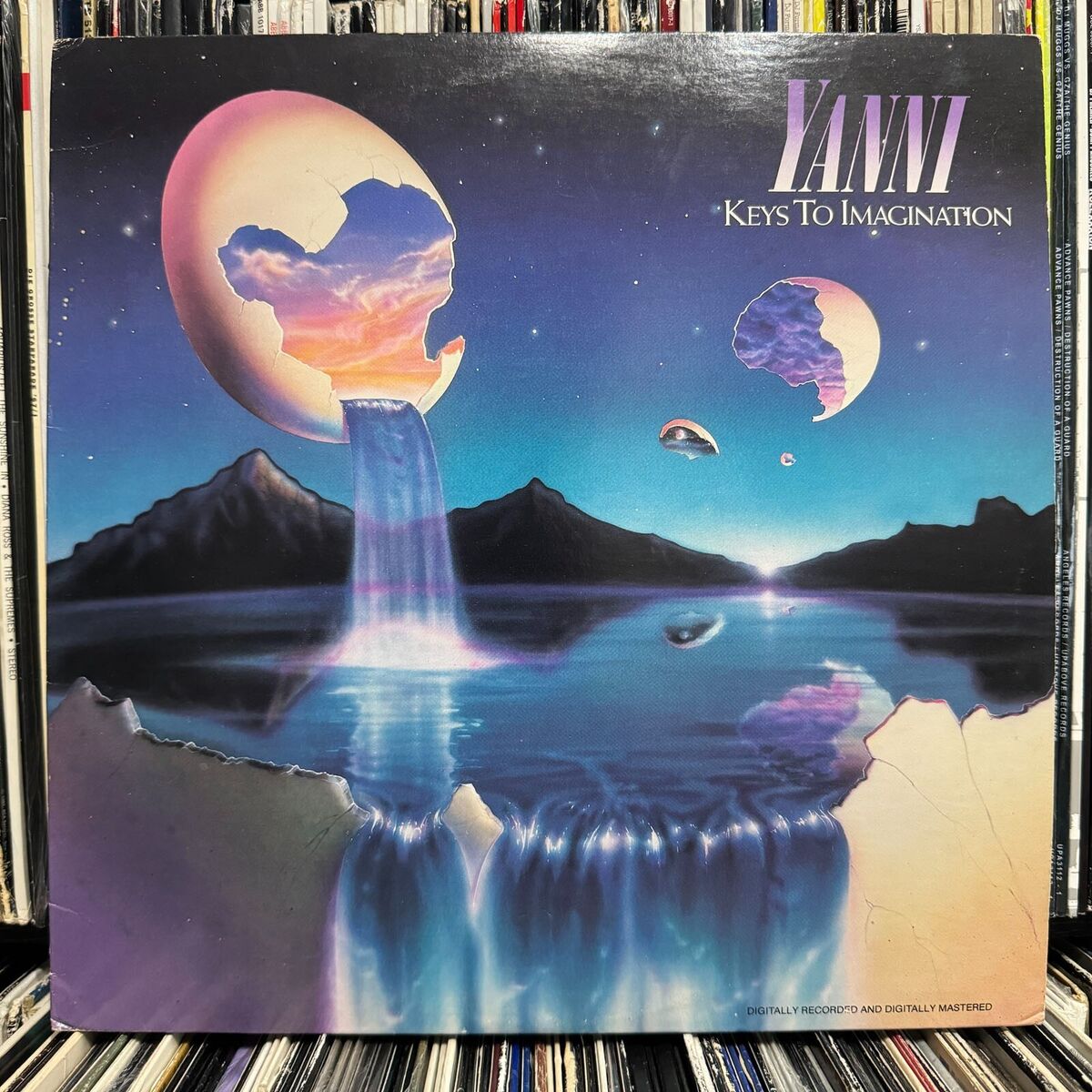  Yanni - The End of August