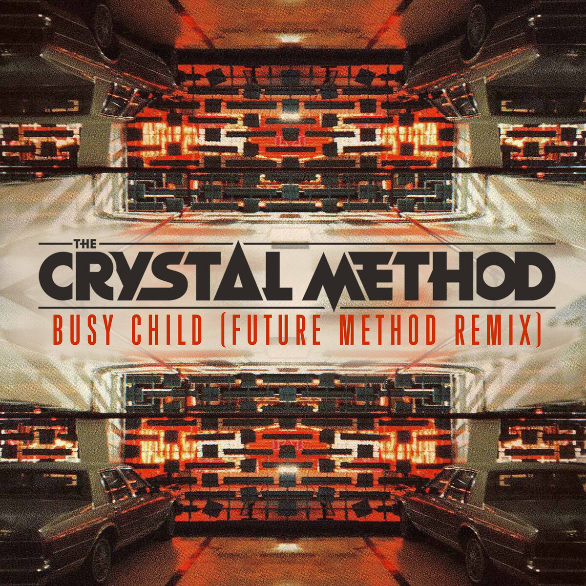  The Crystal Method - Born Too Slow