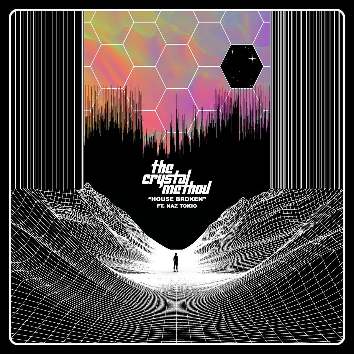  The Crystal Method - Divided By Night