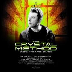  The Crystal Method - The Winner