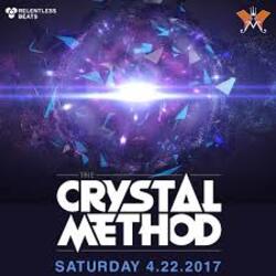  The Crystal Method - Realizer