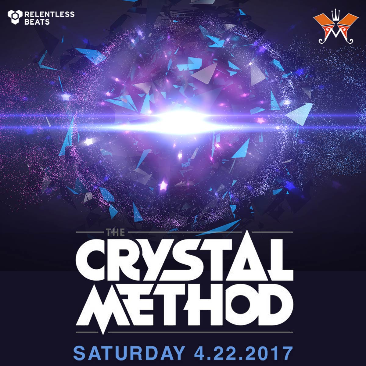  The Crystal Method - Slipstream