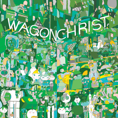  Wagon Christ - King's Lyn