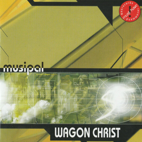  Wagon Christ - I'm Singing