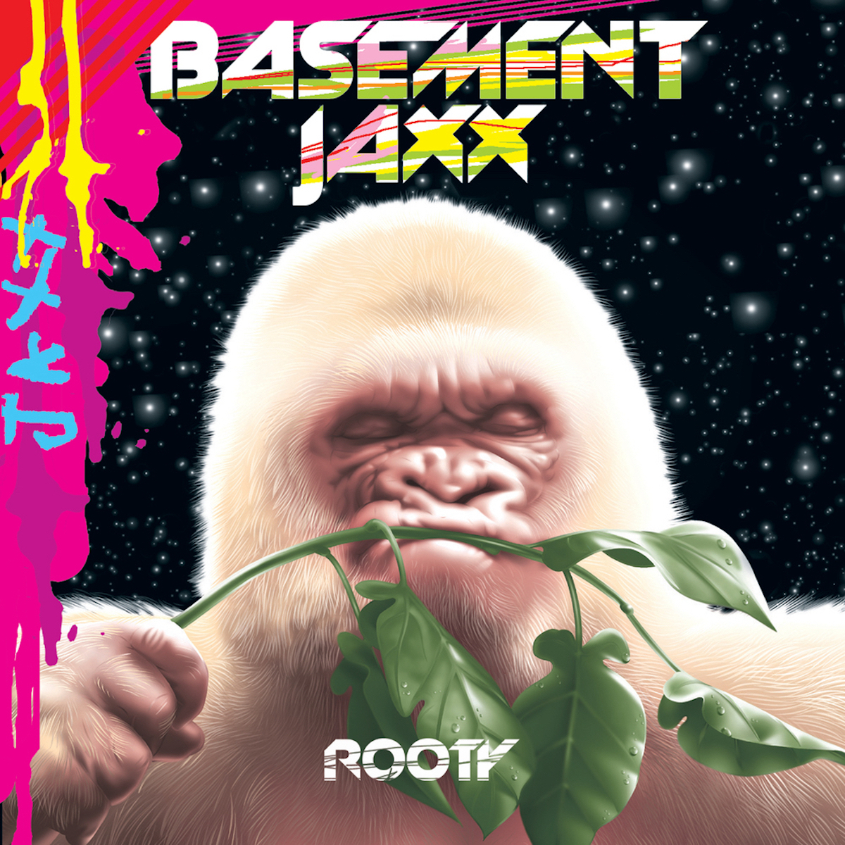  Basement Jaxx - Back 2 The Wild
