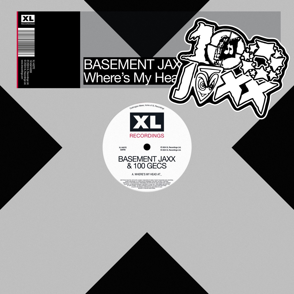  Basement Jaxx - Everybody