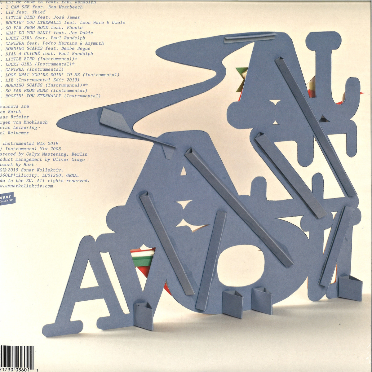  Jazzanova - I'm Still Here